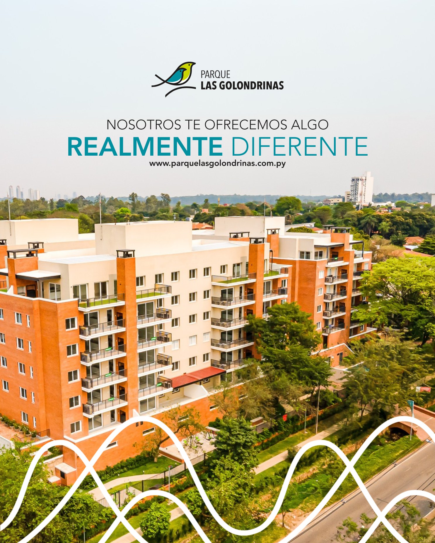 Parque Las Golondrinas