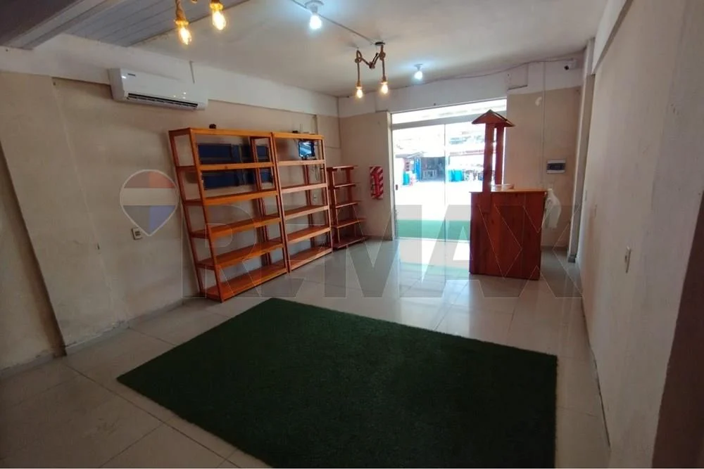 Alquilo local comercial